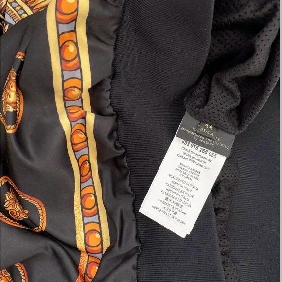 Kith x Versace - Picture 7 of 8